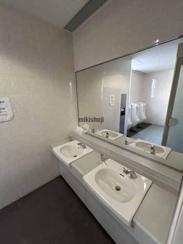 名古屋岡本ビル 水回り2