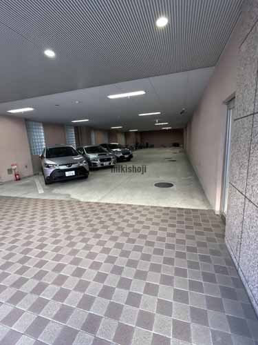 名古屋岡本ビル 付帯設備1