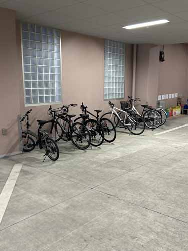 名古屋岡本ビル 付帯設備2