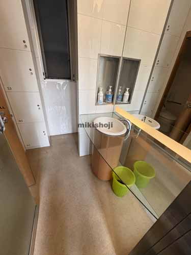 ＴＨＥ･ＳＱＵＡＲＥ（ｻﾞ･ｽｸｴｱ） 水回り1