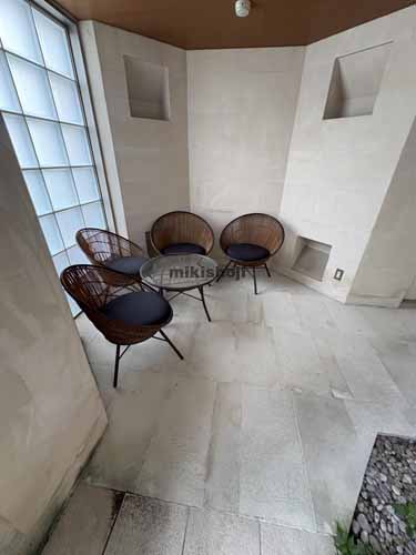 ＴＨＥ･ＳＱＵＡＲＥ（ｻﾞ･ｽｸｴｱ） 付帯設備1