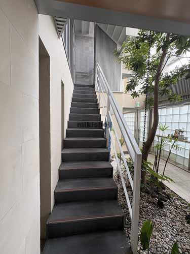 ＴＨＥ･ＳＱＵＡＲＥ（ｻﾞ･ｽｸｴｱ） 付帯設備2