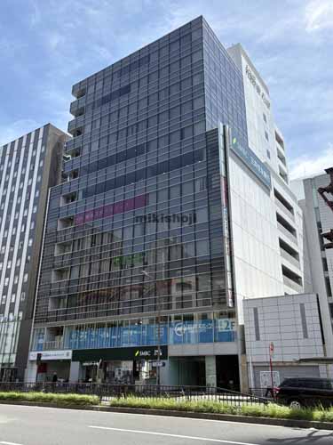 丸の内・錦の栄パークサイドプレイス 外観2