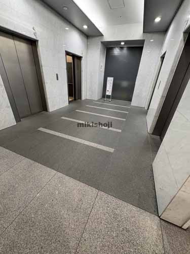 丸の内・錦の栄パークサイドプレイス エレベーターホール1