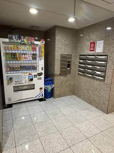 第二リックスビル 付帯設備1