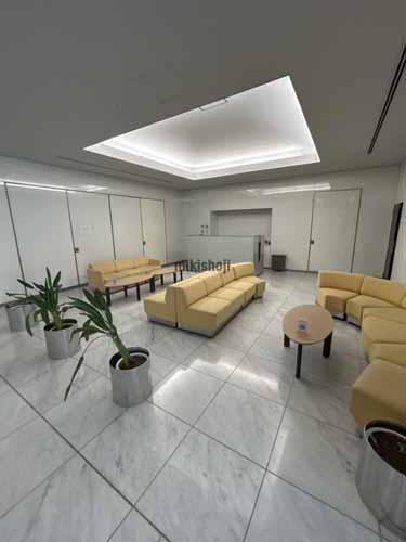 メビウス名古屋ビル エントランス2