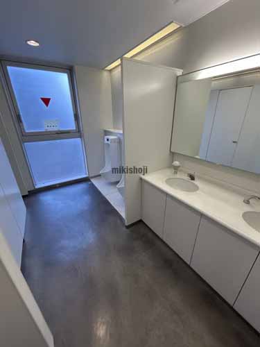 メビウス名古屋ビル 水回り1