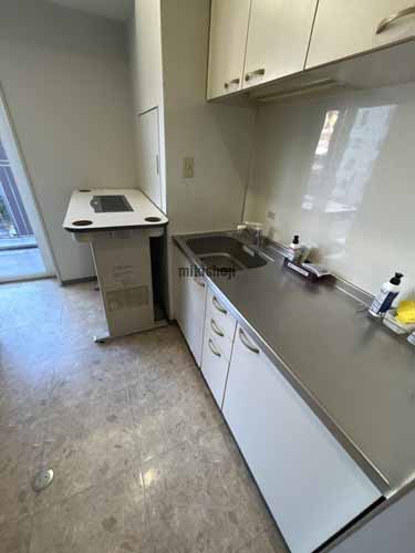 メビウス名古屋ビル 水回り2