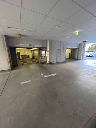 メビウス名古屋ビル 付帯設備1