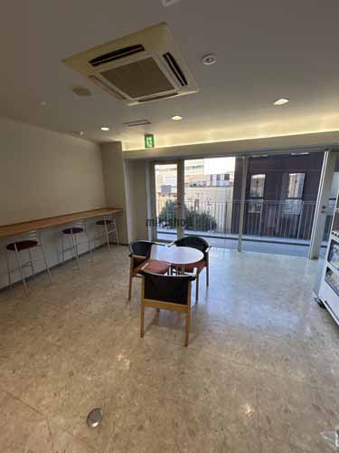 メビウス名古屋ビル 付帯設備2