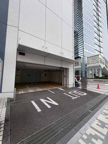 静岡市全域の水の森ビル 外観2