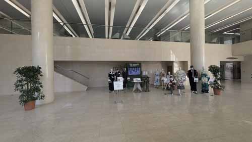 瀧定ビル エントランス3