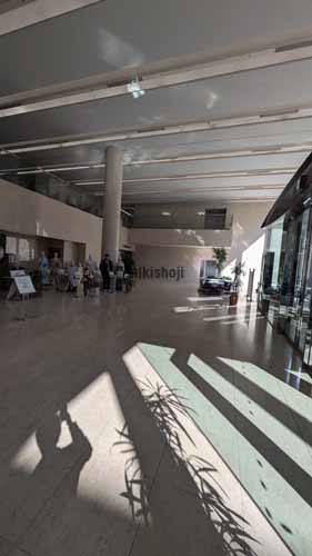 瀧定ビル エントランス4