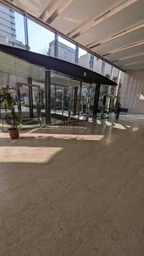 瀧定ビル エントランス5