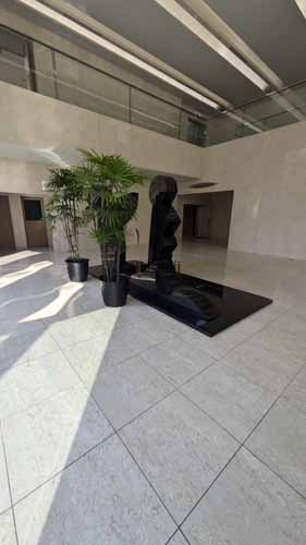 瀧定ビル エントランス6