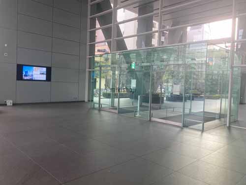 アーバンネット名古屋ビル エントランス1