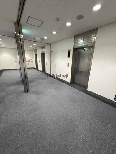 静岡市全域のＳ　Patio エレベーターホール2