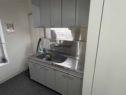 名古屋東宝ビル 水回り5