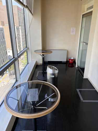 名古屋東宝ビル 付帯設備4