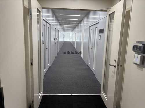 名古屋東宝ビル 付帯設備5