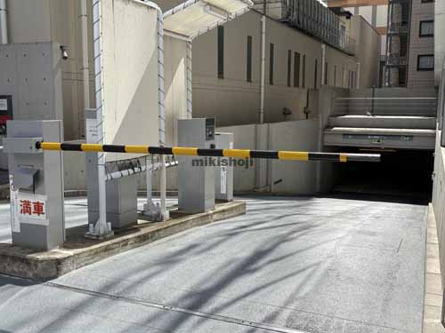 名古屋東宝ビル 付帯設備7