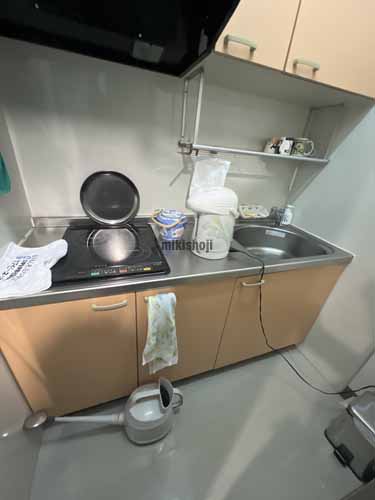 ヤガミビル 水回り1