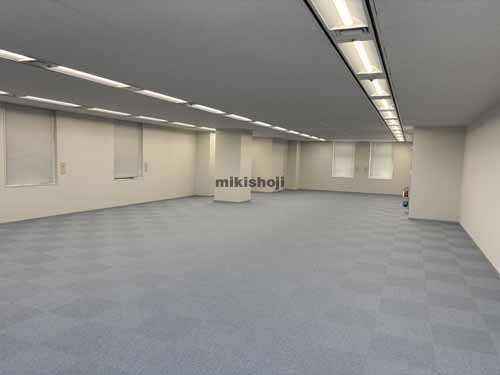 岐阜市全域の大岐阜ビル 貸室内1