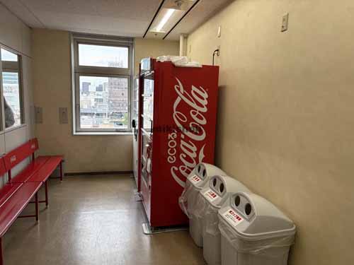 岐阜市全域の大岐阜ビル 付帯設備3