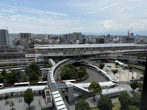 岐阜市全域の大岐阜ビル 付帯設備5