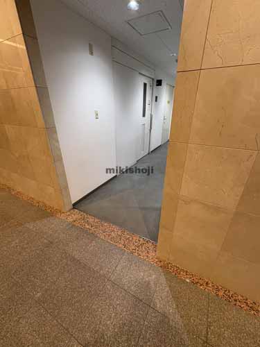 アクアタウン納屋橋オフィスビルディング 貸室内1
