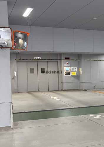 名古屋錦フロントタワー 付帯設備1