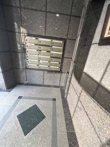 第１７ＫＴビル エントランス2