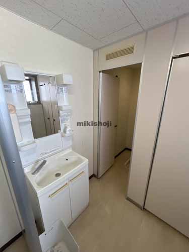 浜松駅前ビル 水回り1