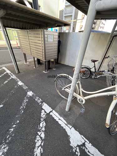 静鉄日出町ビル 付帯設備1