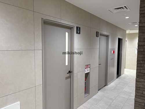 名駅東ビル 水回り3