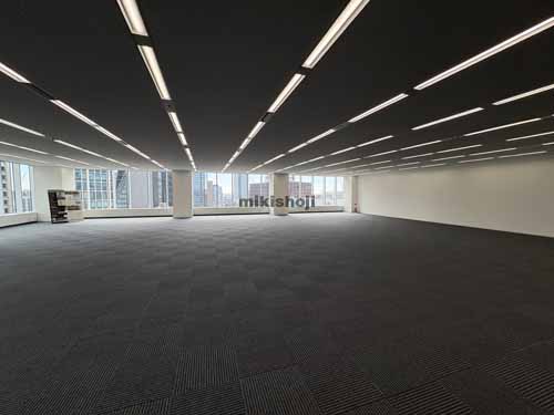 名駅・那古野のミッドランド スクエア 貸室内2