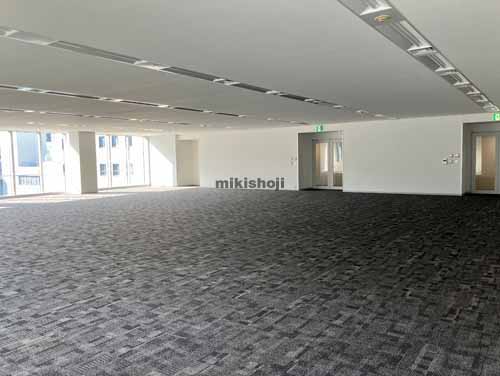 オリックス名古屋錦ビル 貸室内1