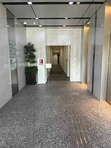 金山プレイス エントランス1