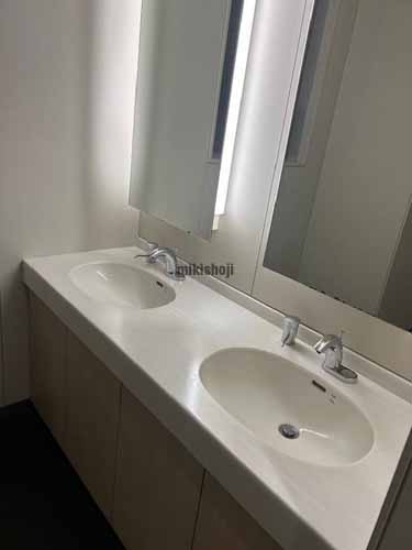 金山プレイス 水回り1