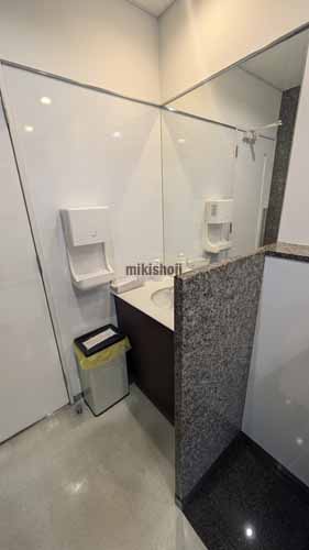 丸の内プラザビル 水回り1