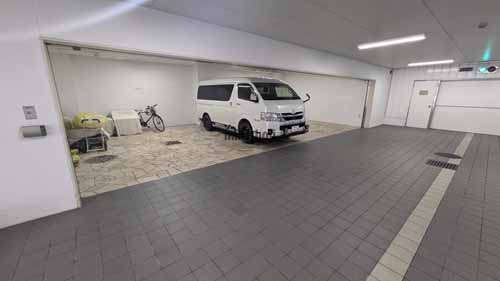 丸の内プラザビル 付帯設備2