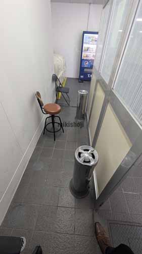 丸の内プラザビル 付帯設備5