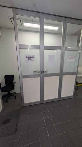 丸の内プラザビル 付帯設備6