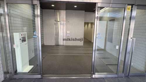 アーバンネット布池ビル エントランス1