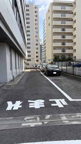 アーバンネット布池ビル 付帯設備1