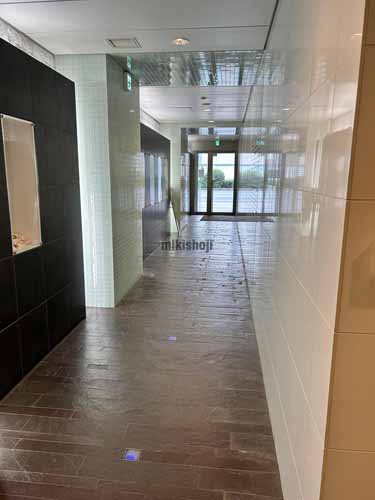 錦クリスタル 付帯設備1