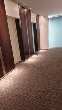 名古屋証券取引所ビル エレベーターホール1