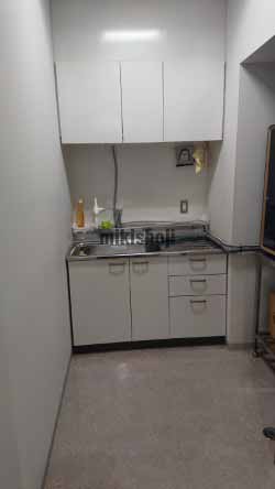 名古屋証券取引所ビル 水回り4