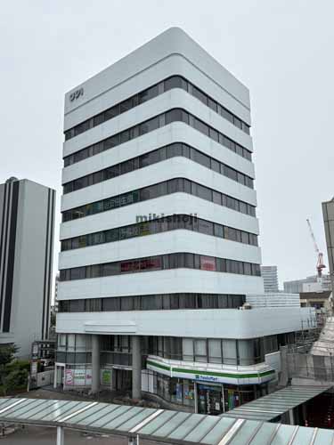 名鉄刈谷ビル 外観2