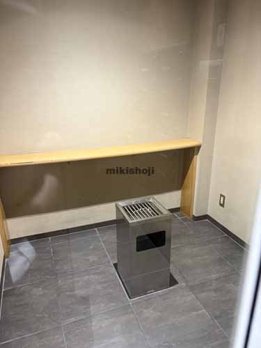 名鉄刈谷ビル 付帯設備1